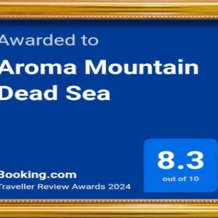 Aroma Mountain Dead Sea Villa Sweimeh Exterior photo